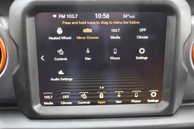 2023 Jeep Gladiator Sport