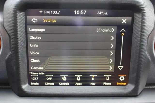 2023 Jeep Gladiator Sport