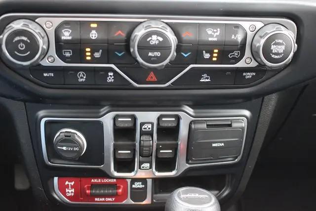 2023 Jeep Gladiator Sport