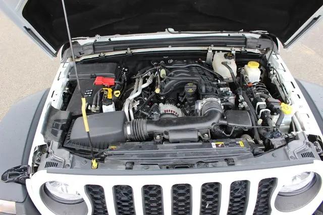 2023 Jeep Gladiator Sport
