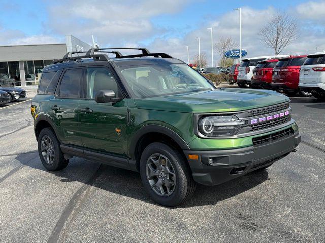 2023 Ford Bronco Sport Badlands