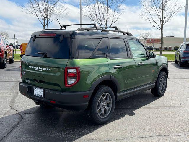 2023 Ford Bronco Sport Badlands