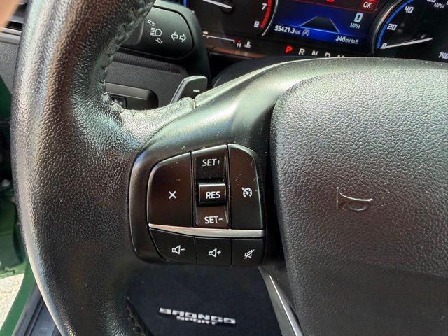 2023 Ford Bronco Sport Badlands