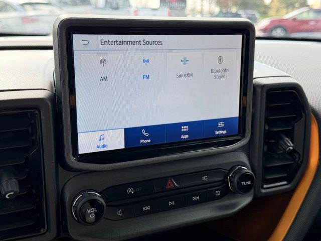 2023 Ford Bronco Sport Badlands