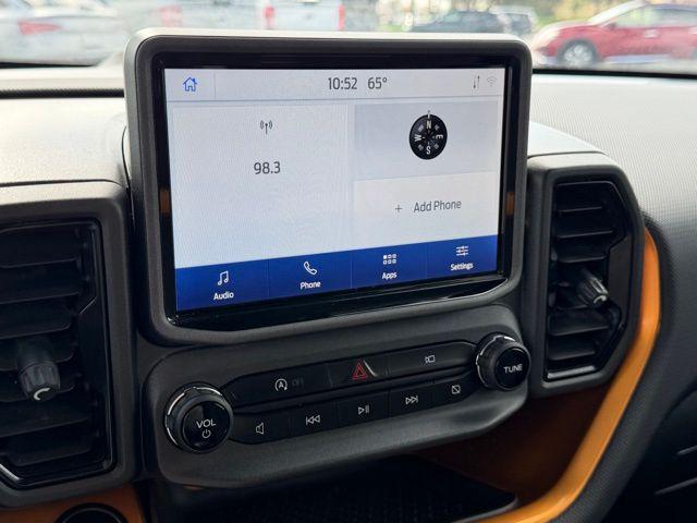 2023 Ford Bronco Sport Badlands
