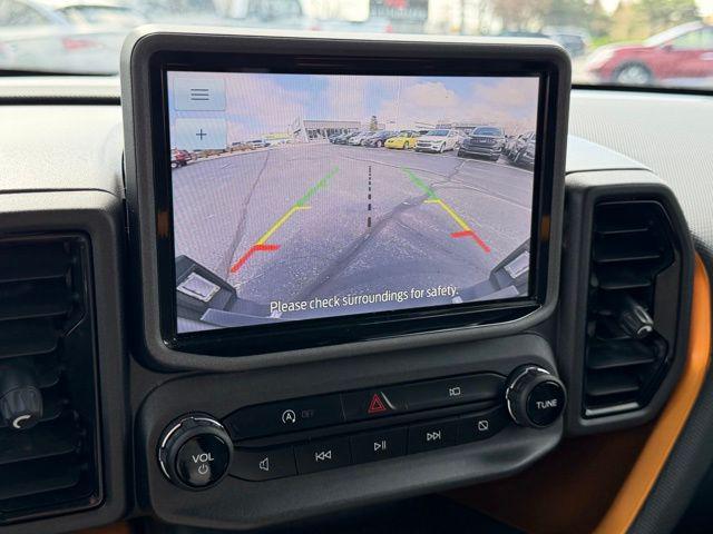 2023 Ford Bronco Sport Badlands
