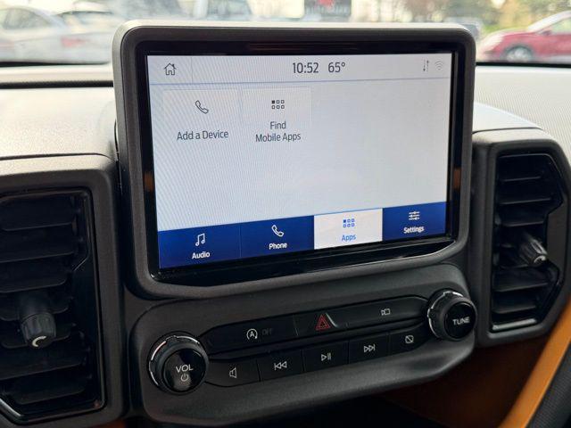 2023 Ford Bronco Sport Badlands