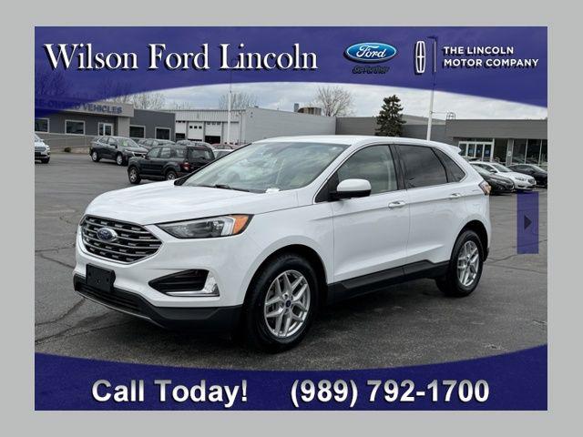 2022 Ford Edge SEL for sale in Saginaw, MI