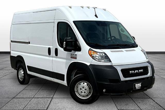 2022 Ram ProMaster Cargo Van High Roof 136" WB