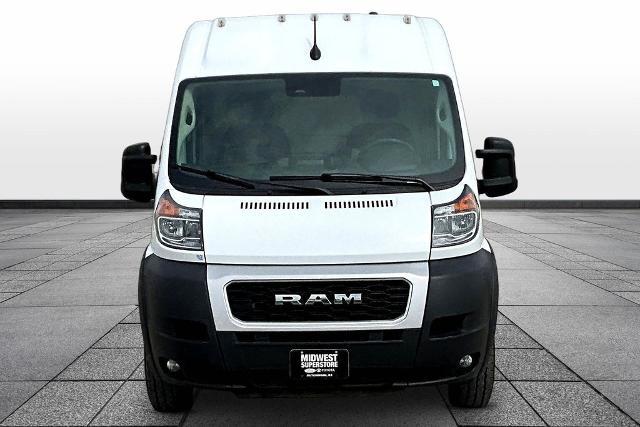 2022 Ram ProMaster Cargo Van High Roof 136" WB
