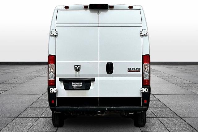 2022 Ram ProMaster Cargo Van High Roof 136" WB