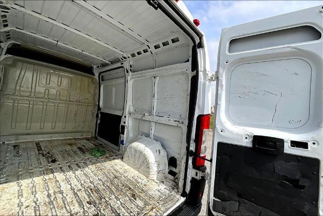2022 Ram ProMaster Cargo Van High Roof 136" WB