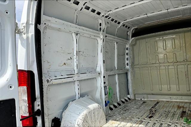 2022 Ram ProMaster Cargo Van High Roof 136" WB