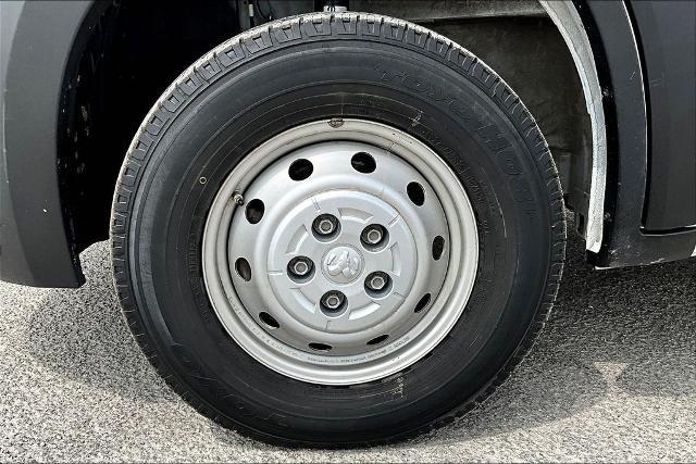 2022 Ram ProMaster Cargo Van High Roof 136" WB