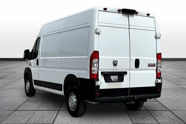2022 Ram ProMaster Cargo Van High Roof 136" WB