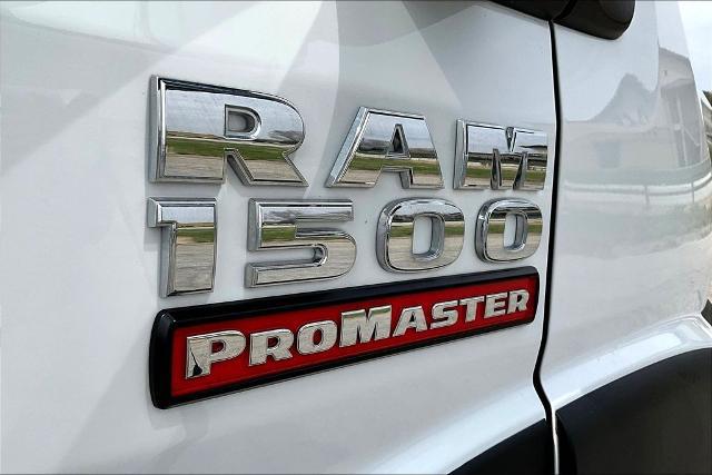 2022 Ram ProMaster Cargo Van High Roof 136" WB