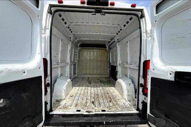 2022 Ram ProMaster Cargo Van High Roof 136" WB