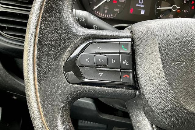 2022 Ram ProMaster Cargo Van High Roof 136" WB