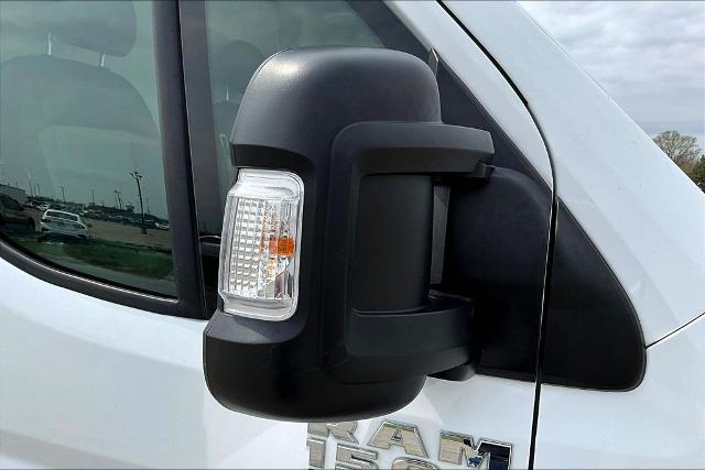 2022 Ram ProMaster Cargo Van High Roof 136" WB