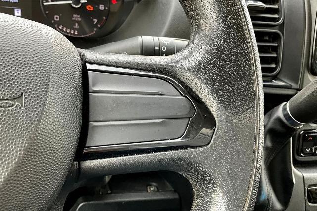2022 Ram ProMaster Cargo Van High Roof 136" WB