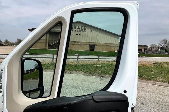 2022 Ram ProMaster Cargo Van High Roof 136" WB
