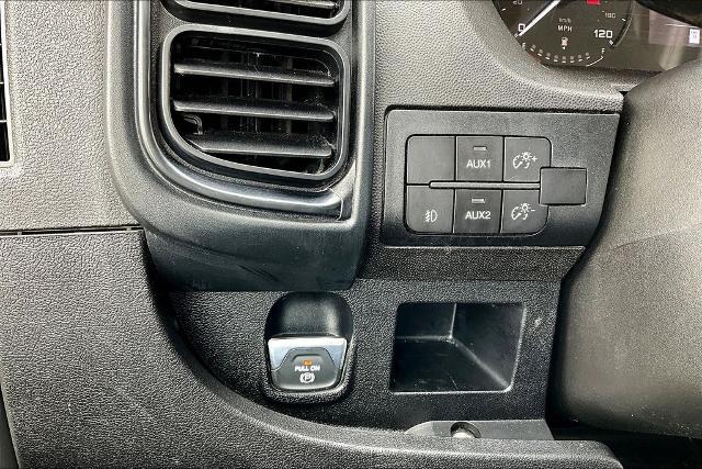 2022 Ram ProMaster Cargo Van High Roof 136" WB