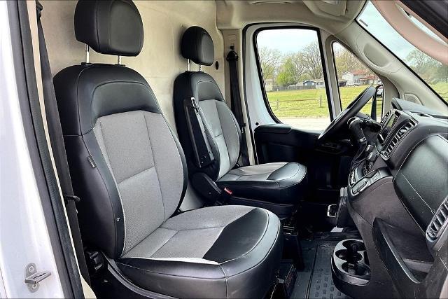 2022 Ram ProMaster Cargo Van High Roof 136" WB