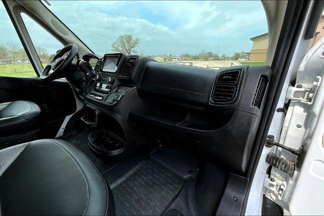 2022 Ram ProMaster Cargo Van High Roof 136" WB