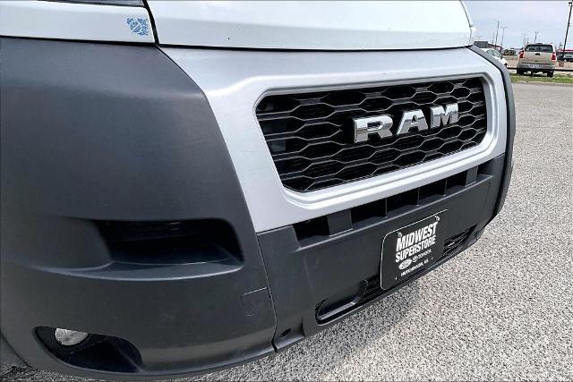 2022 Ram ProMaster Cargo Van High Roof 136" WB