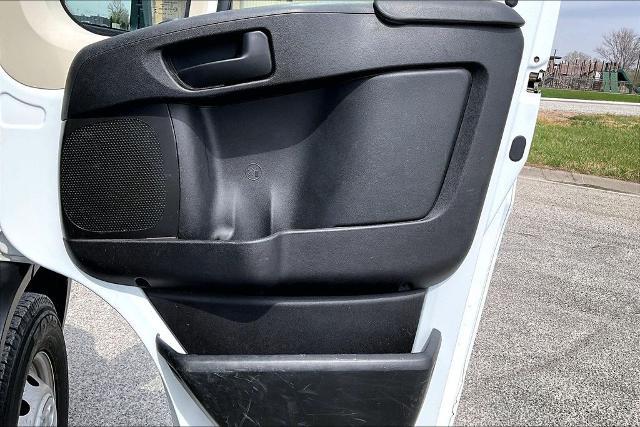2022 Ram ProMaster Cargo Van High Roof 136" WB