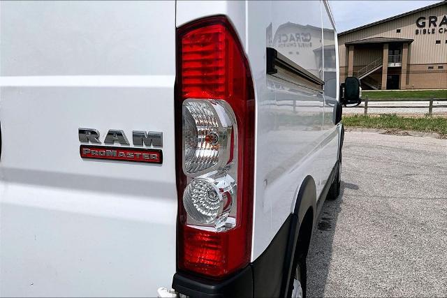 2022 Ram ProMaster Cargo Van High Roof 136" WB