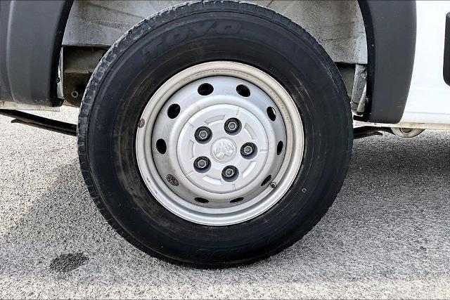 2022 Ram ProMaster Cargo Van High Roof 136" WB
