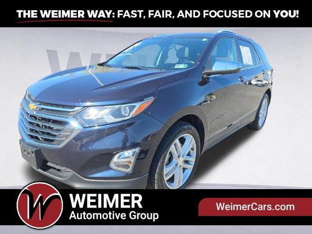 2020 Chevrolet Equinox AWD Premier 2.0L Turbo for sale in Moorefield, WV