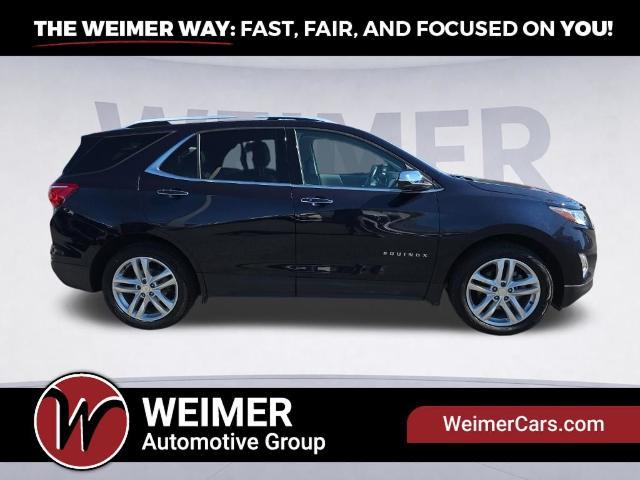 2020 Chevrolet Equinox AWD Premier 2.0L Turbo