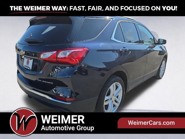 2020 Chevrolet Equinox AWD Premier 2.0L Turbo