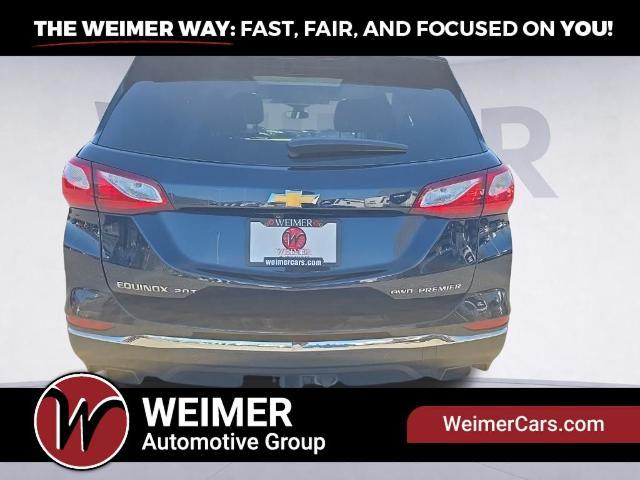 2020 Chevrolet Equinox AWD Premier 2.0L Turbo