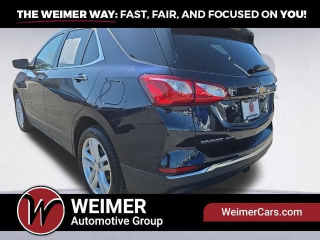 2020 Chevrolet Equinox AWD Premier 2.0L Turbo