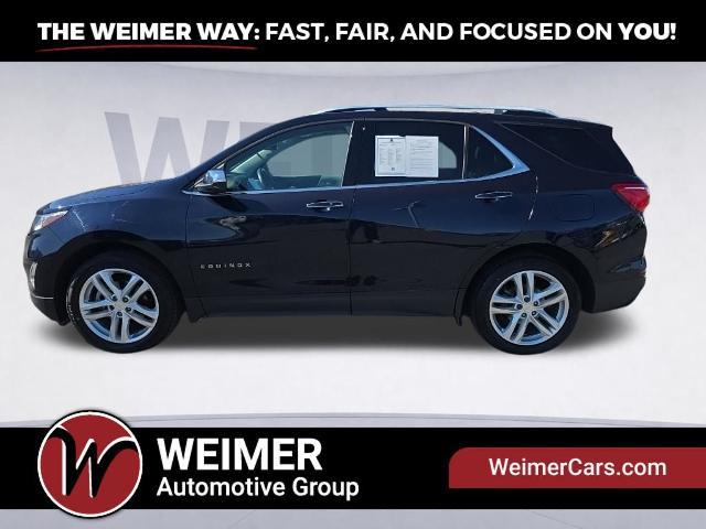 2020 Chevrolet Equinox AWD Premier 2.0L Turbo
