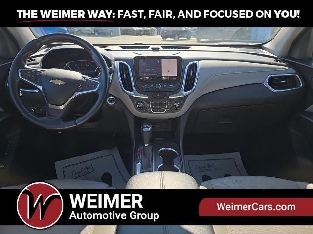 2020 Chevrolet Equinox AWD Premier 2.0L Turbo