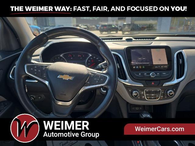 2020 Chevrolet Equinox AWD Premier 2.0L Turbo
