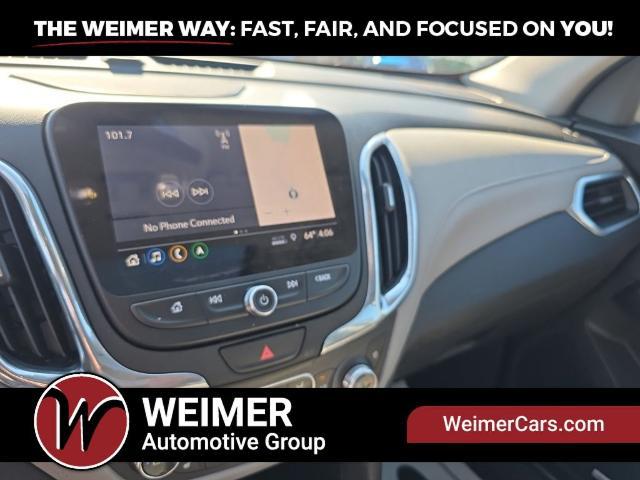 2020 Chevrolet Equinox AWD Premier 2.0L Turbo