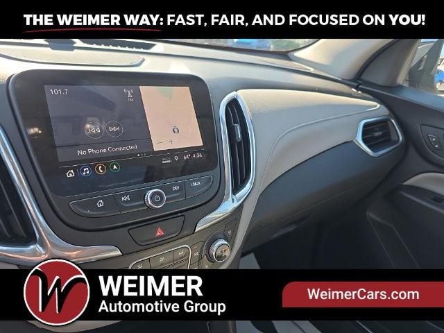 2020 Chevrolet Equinox AWD Premier 2.0L Turbo