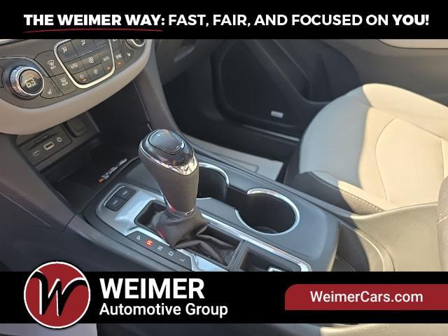 2020 Chevrolet Equinox AWD Premier 2.0L Turbo