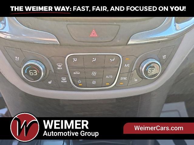 2020 Chevrolet Equinox AWD Premier 2.0L Turbo