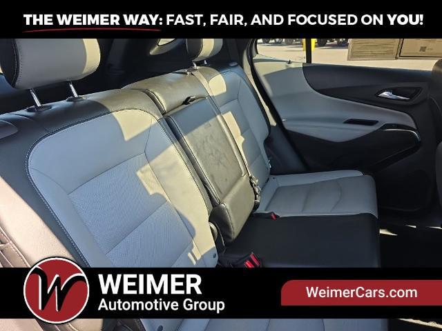 2020 Chevrolet Equinox AWD Premier 2.0L Turbo