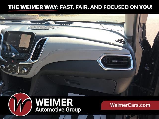 2020 Chevrolet Equinox AWD Premier 2.0L Turbo