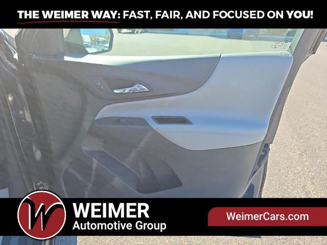 2020 Chevrolet Equinox AWD Premier 2.0L Turbo