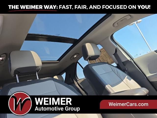 2020 Chevrolet Equinox AWD Premier 2.0L Turbo