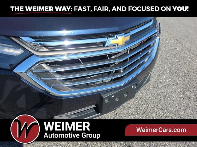 2020 Chevrolet Equinox AWD Premier 2.0L Turbo