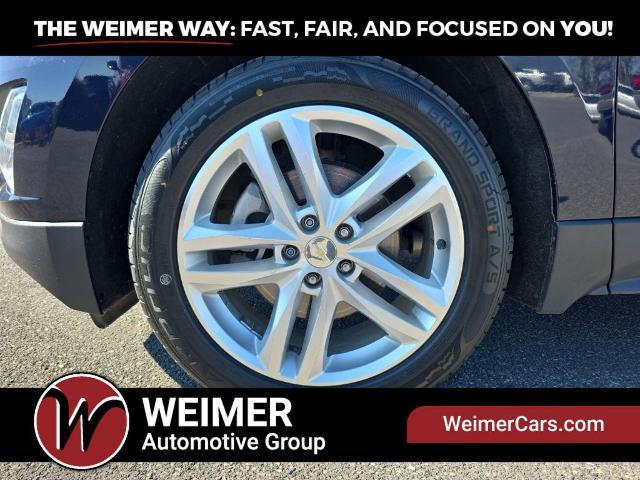 2020 Chevrolet Equinox AWD Premier 2.0L Turbo